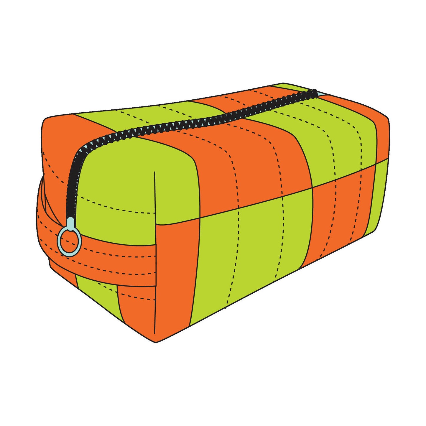 Build Your Own Quilted Washbag