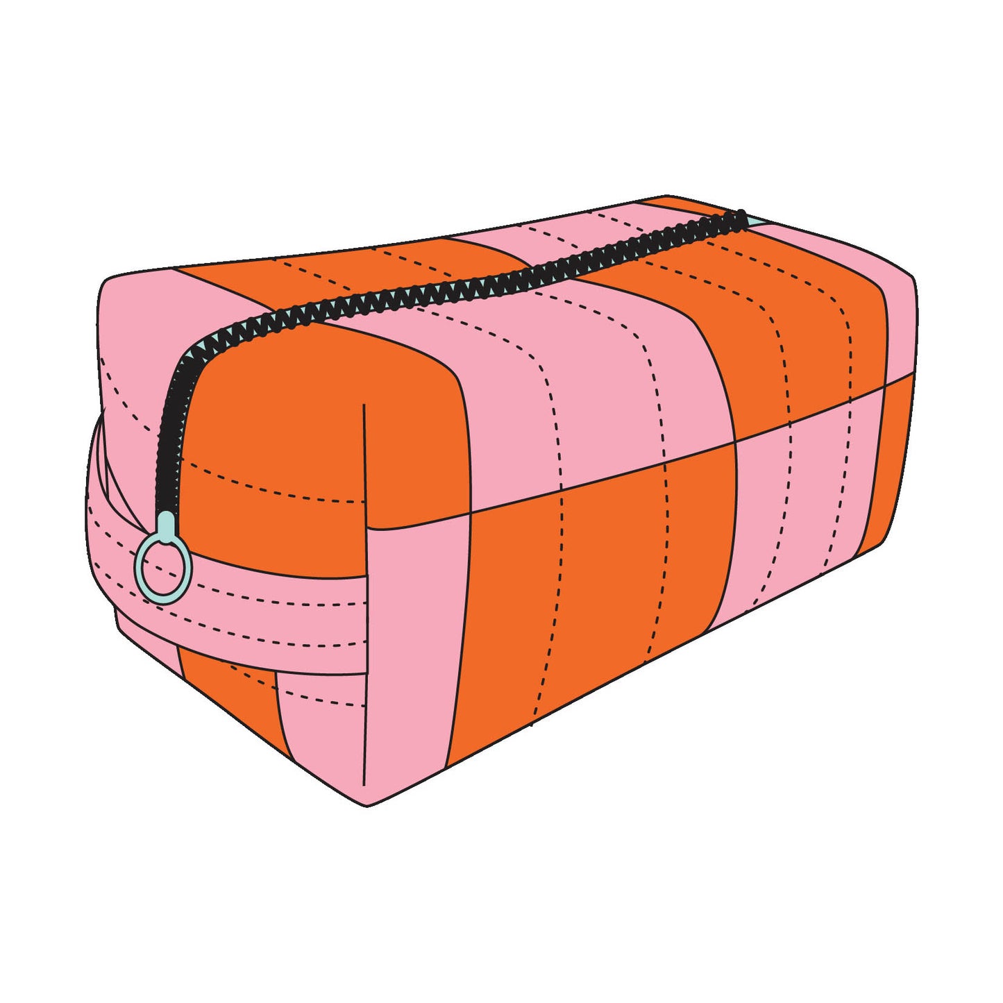 Build Your Own Quilted Washbag