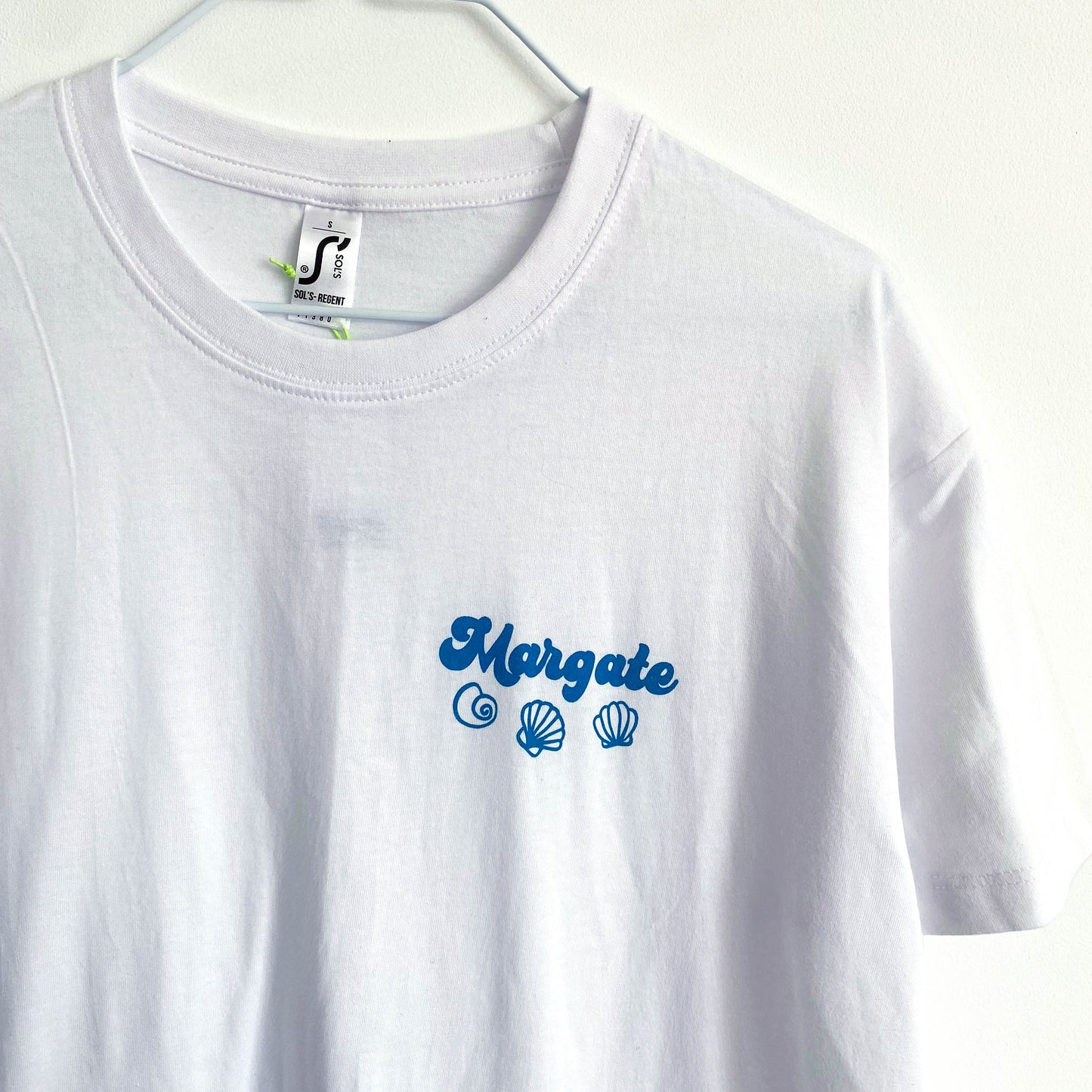 Margate Shells White T-Shirt