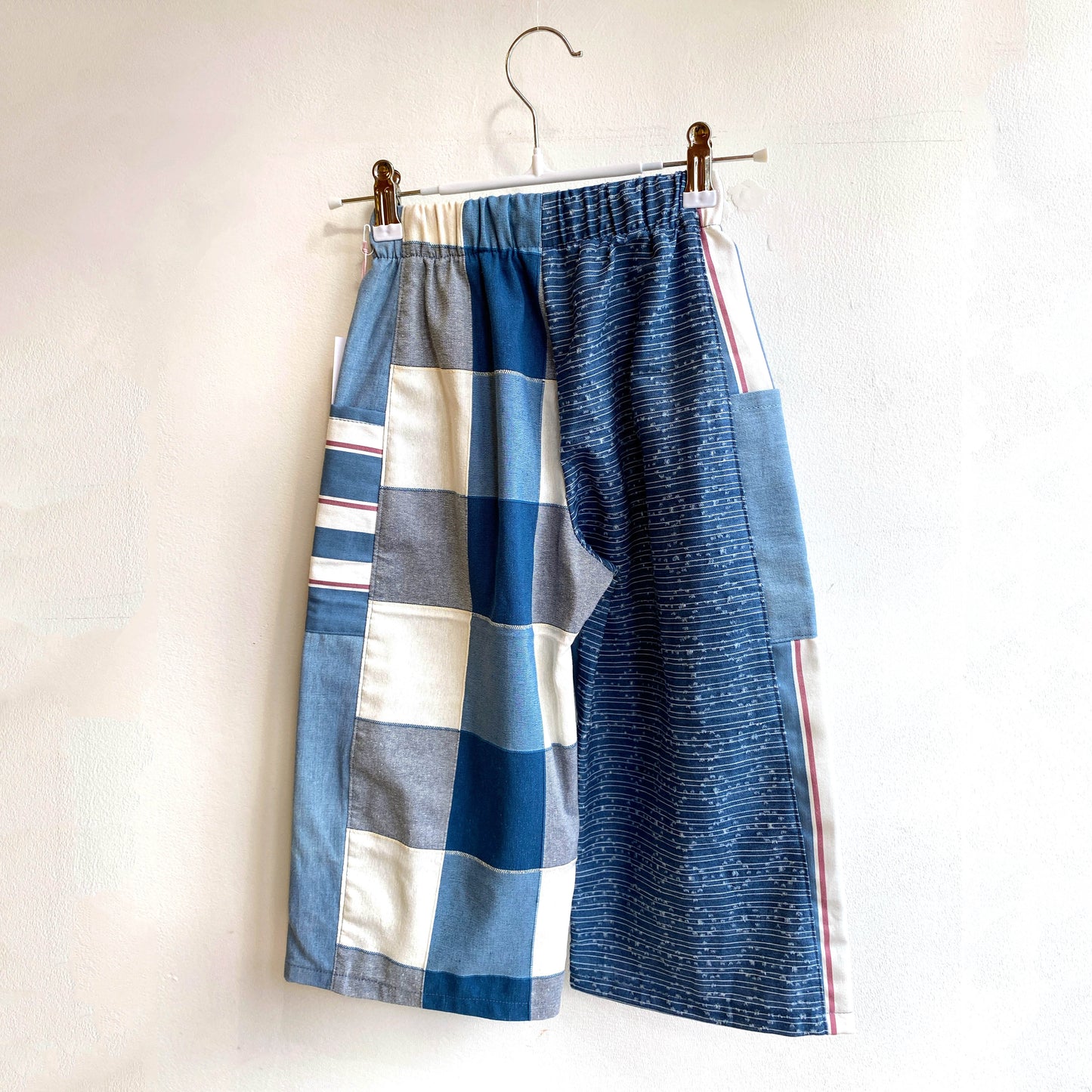 4 to 5yr - Stripe Check #1