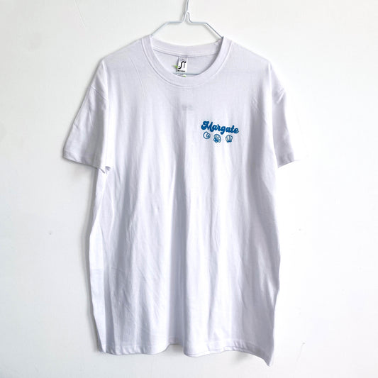 Margate Shells White T-Shirt