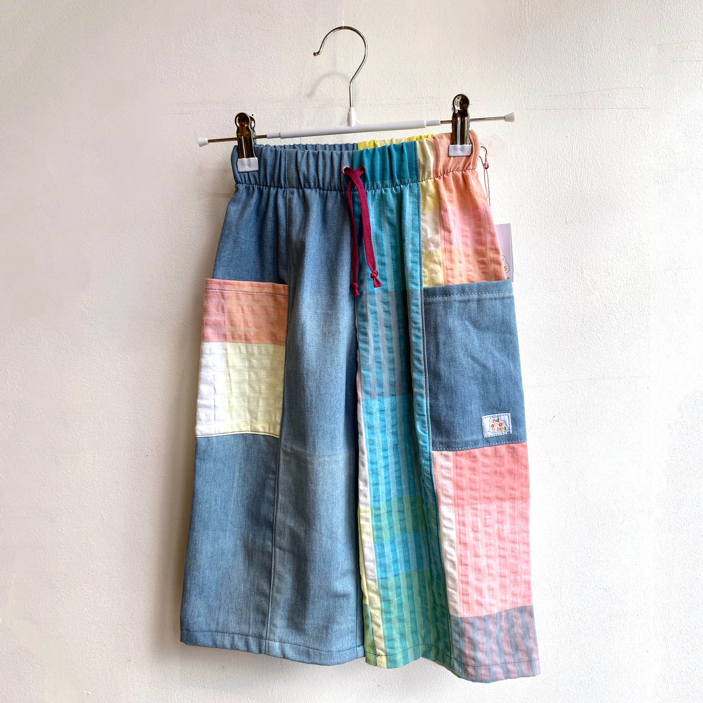 3 to 4yr - Gingham #1