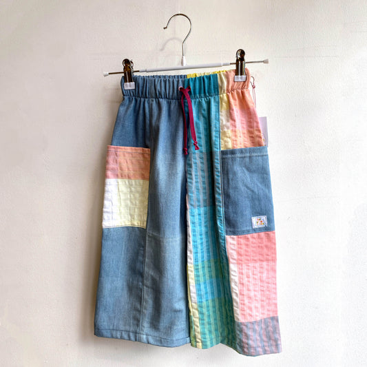 3 to 4yr - Gingham #1
