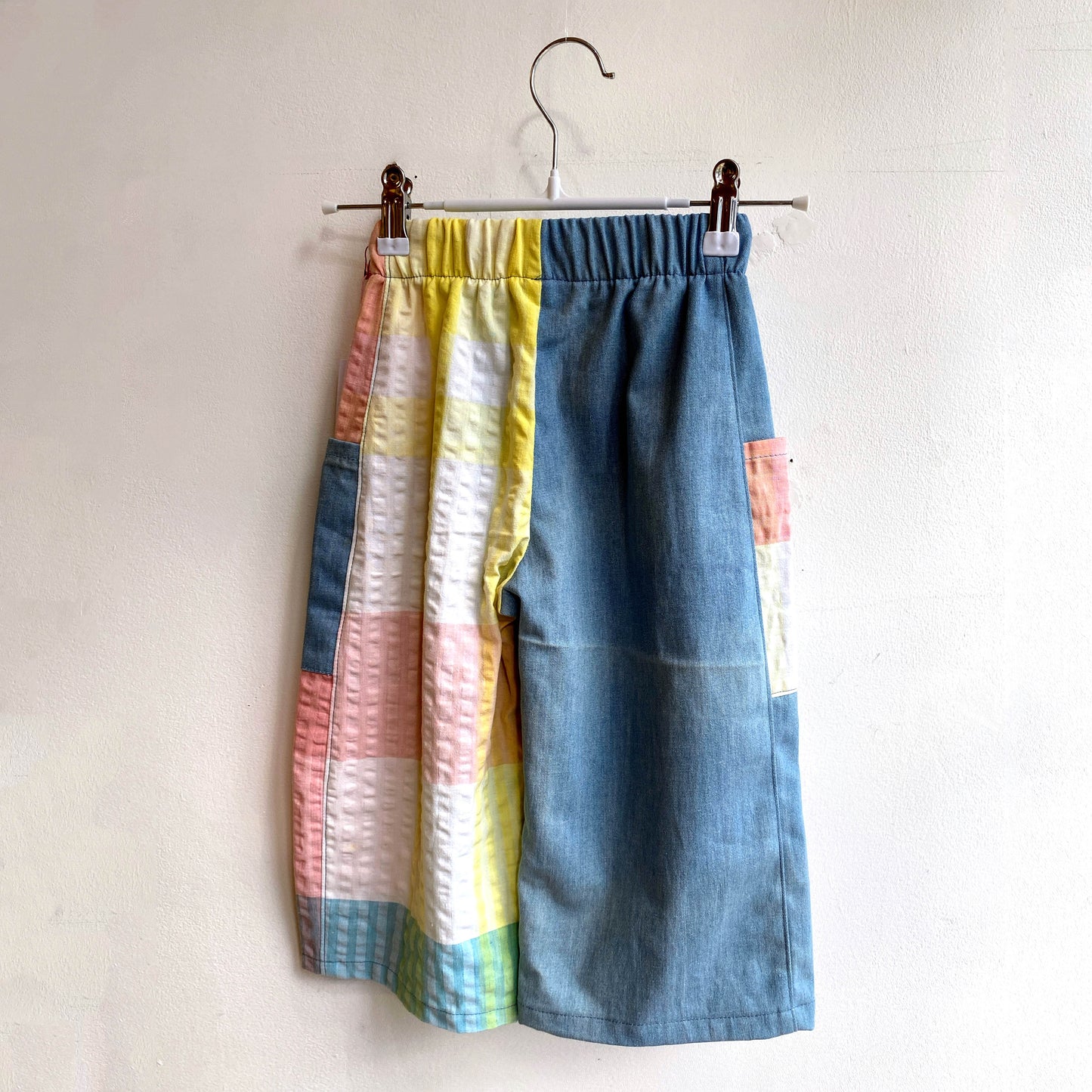 3 to 4yr - Gingham #1