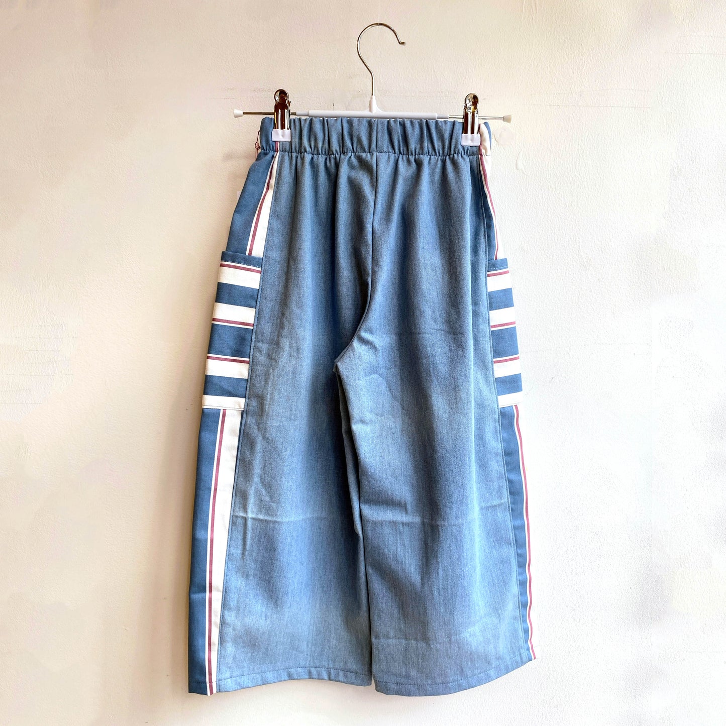 5 to 7yr - Stripe Check #2