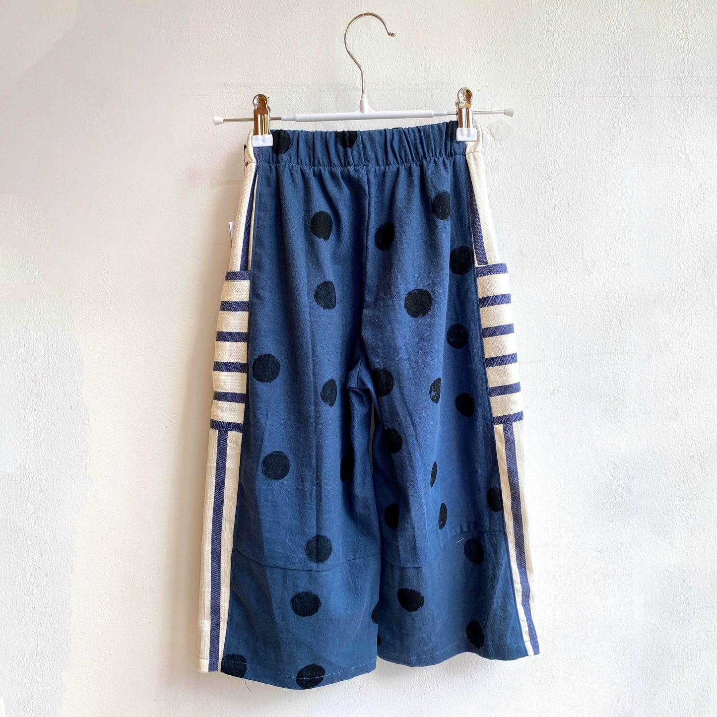 4 to 5yr - Polka Stripe #1