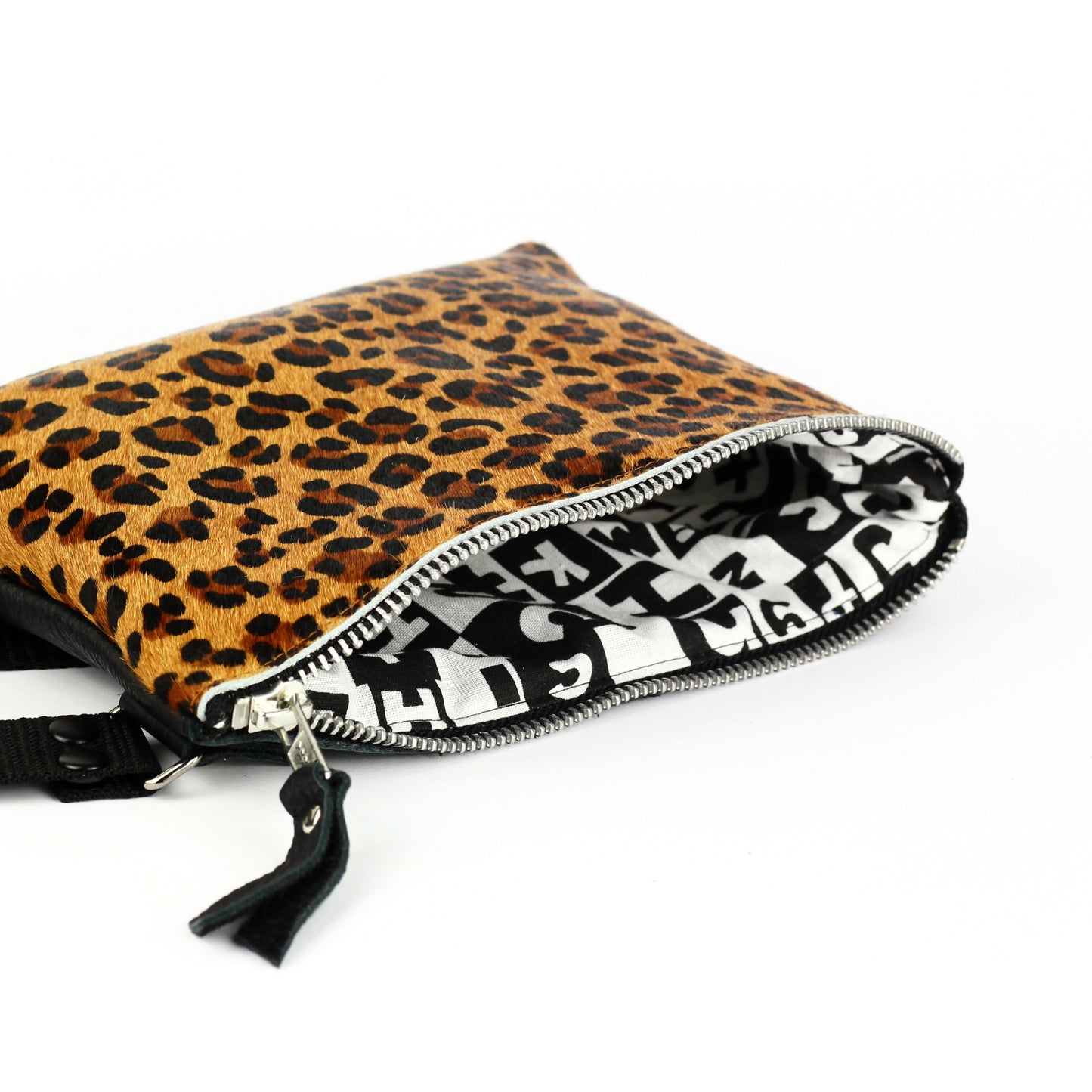 Leopard Bum Bag