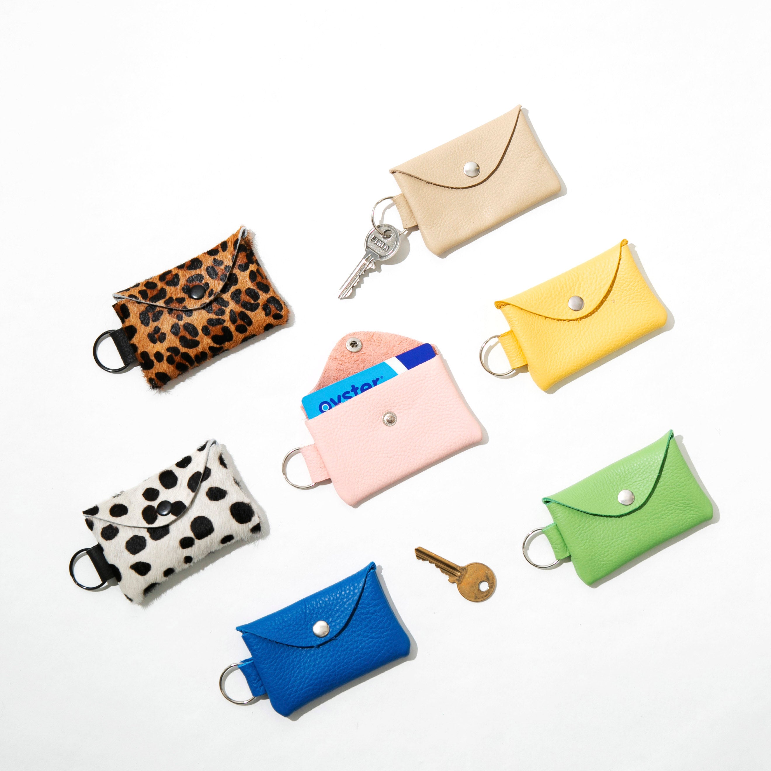 Cardholder keychain sale